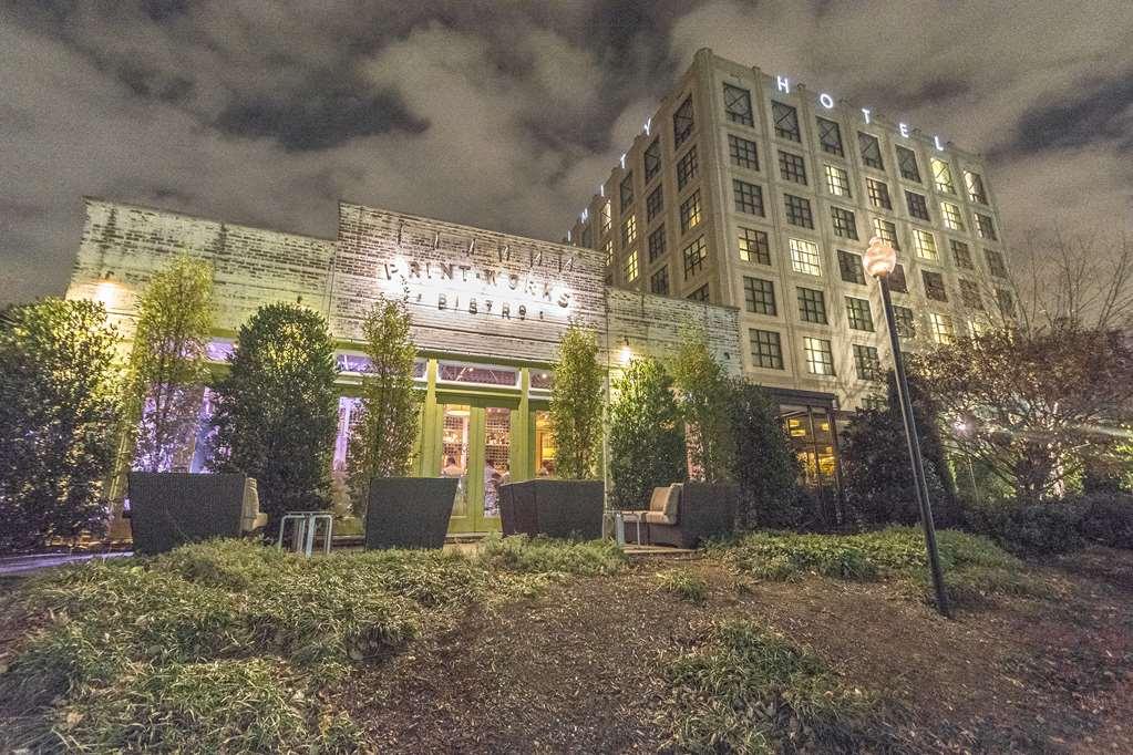 Proximity Hotel Greensboro Restaurant bilde