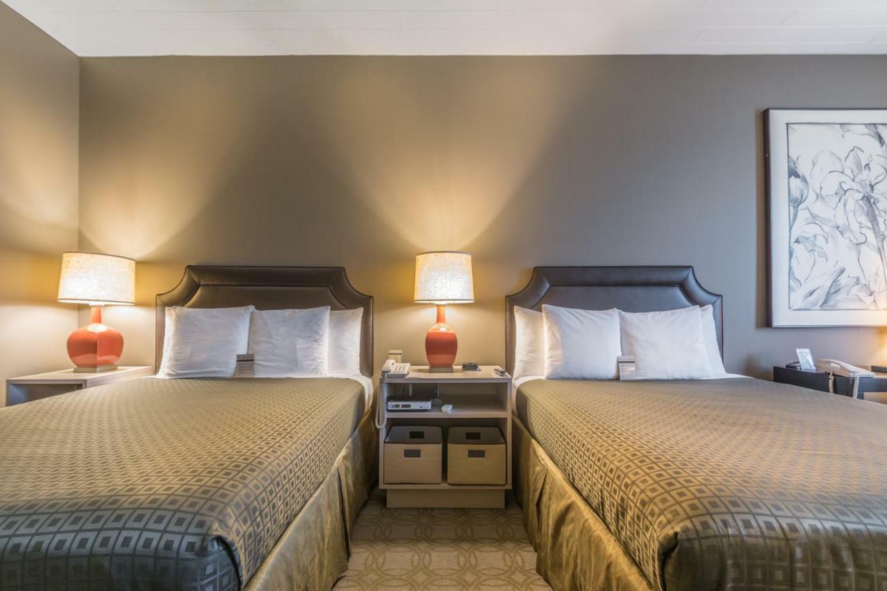 Proximity Hotel Greensboro Eksteriør bilde